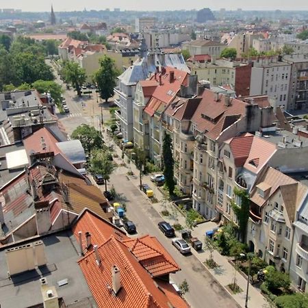 Apartament - Nowoczesny I Stylowy Bydgoszcz Exteriör bild