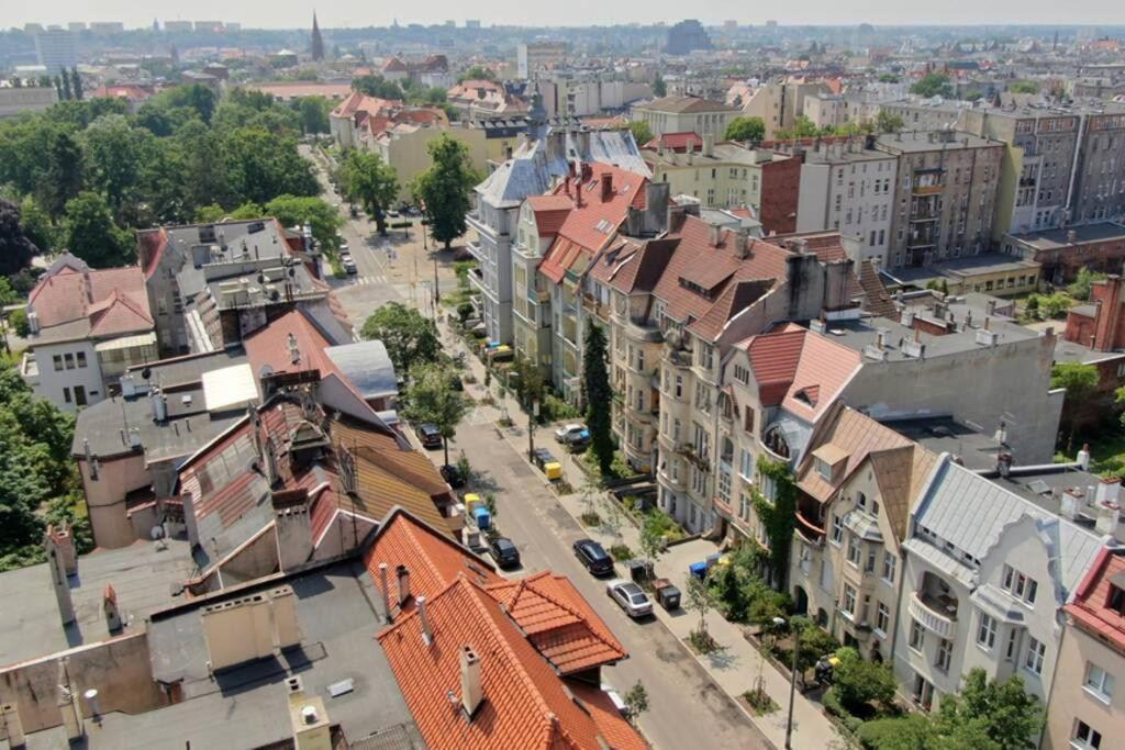 Apartament - Nowoczesny I Stylowy Bydgoszcz Exteriör bild