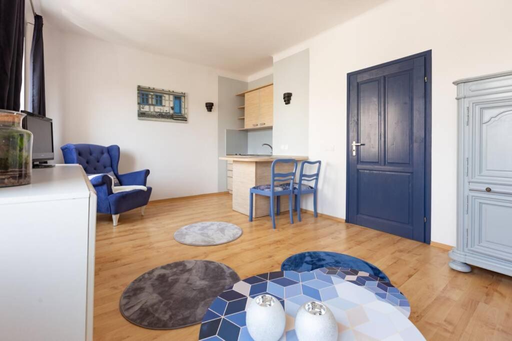 Apartament - Nowoczesny I Stylowy Bydgoszcz Exteriör bild